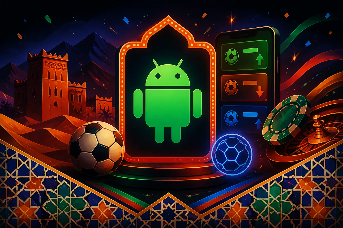 Installation du fichier APK