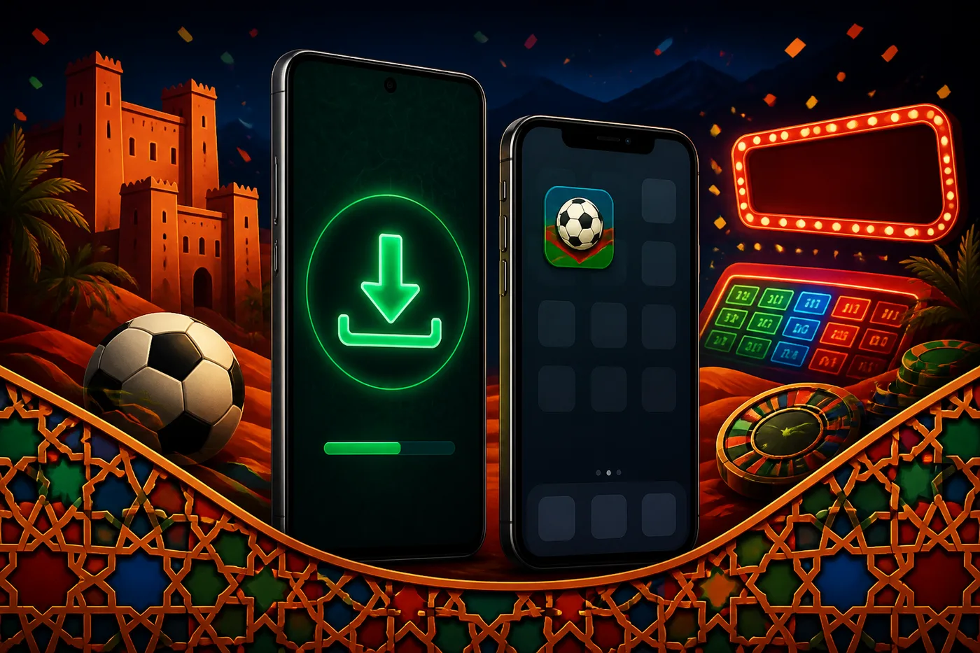 WinWinBet sur mobile