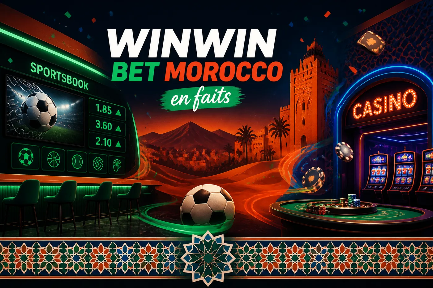 WinWinBet en faits